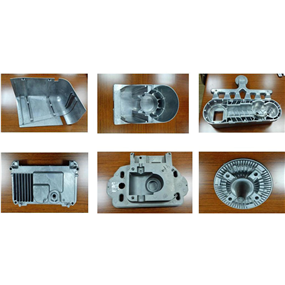 Die casting mold 4